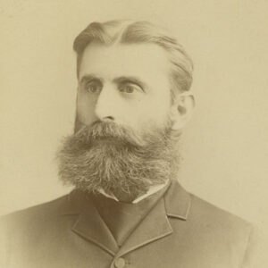 Ethelbert Dudley Warfield, 1891–1914