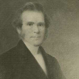 John William Yeomans, 1841–1844