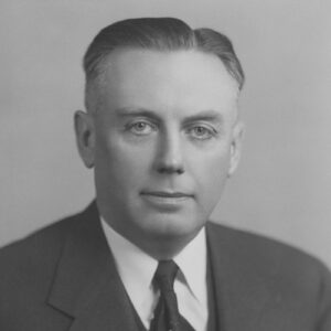 Ralph Cooper Hutchison ’18, 1945–1957